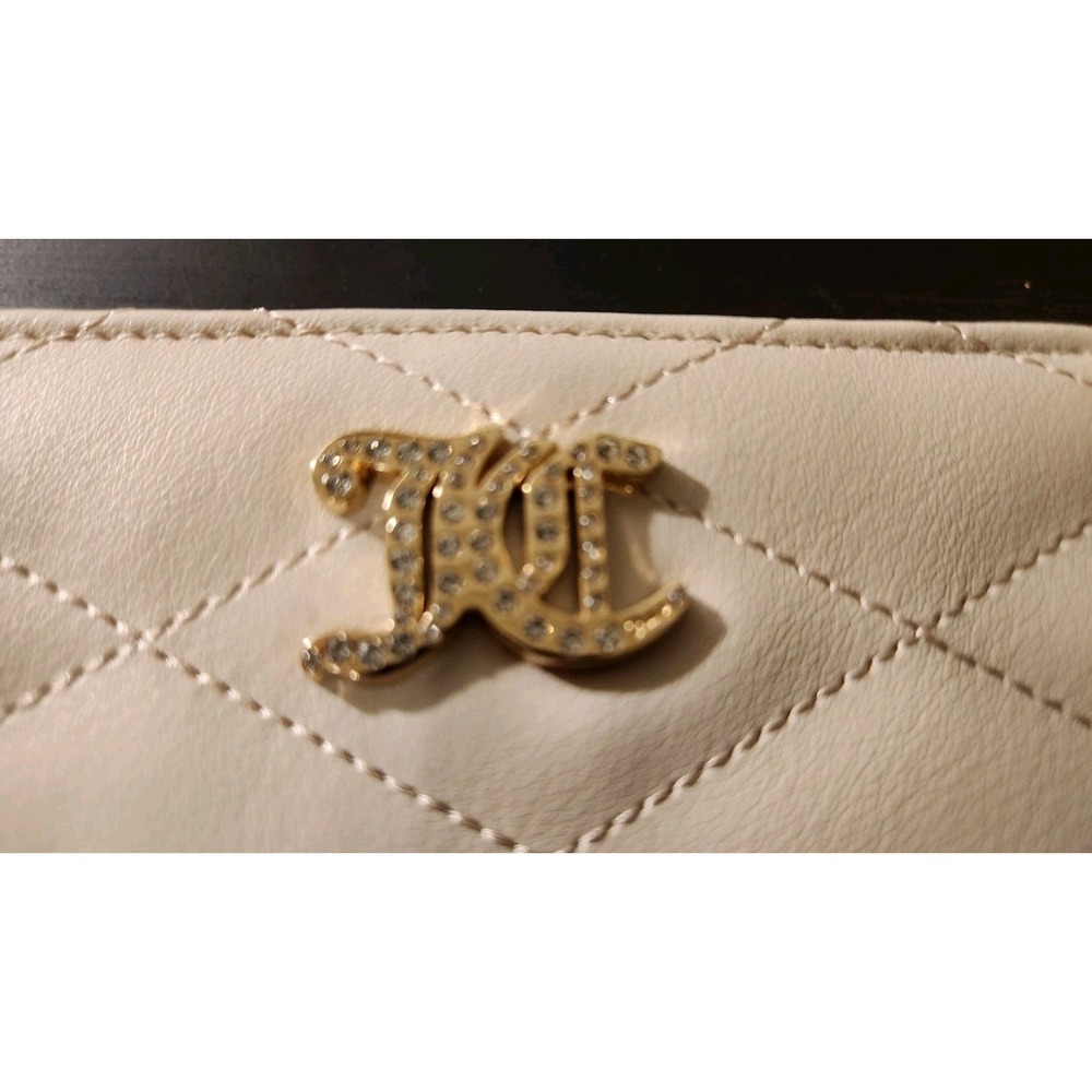 Juicy couture wallet‎ NWT and plastic seal on charm - Picture 3 of 6